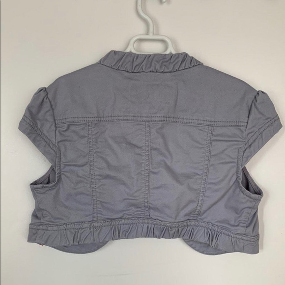 EDC Crop Top Jacket - Picture 2 of 4